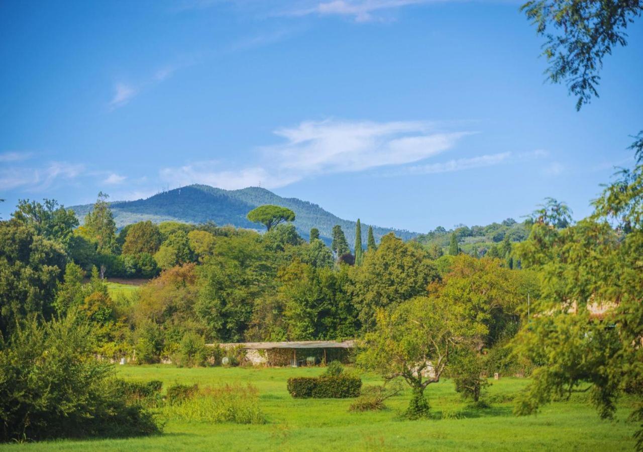 Countryhouse Con Piscina Riscaldata Vicina Al Centro Firenze Eksteriør bilde