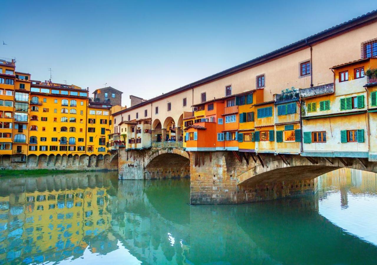Countryhouse Con Piscina Riscaldata Vicina Al Centro Firenze Eksteriør bilde