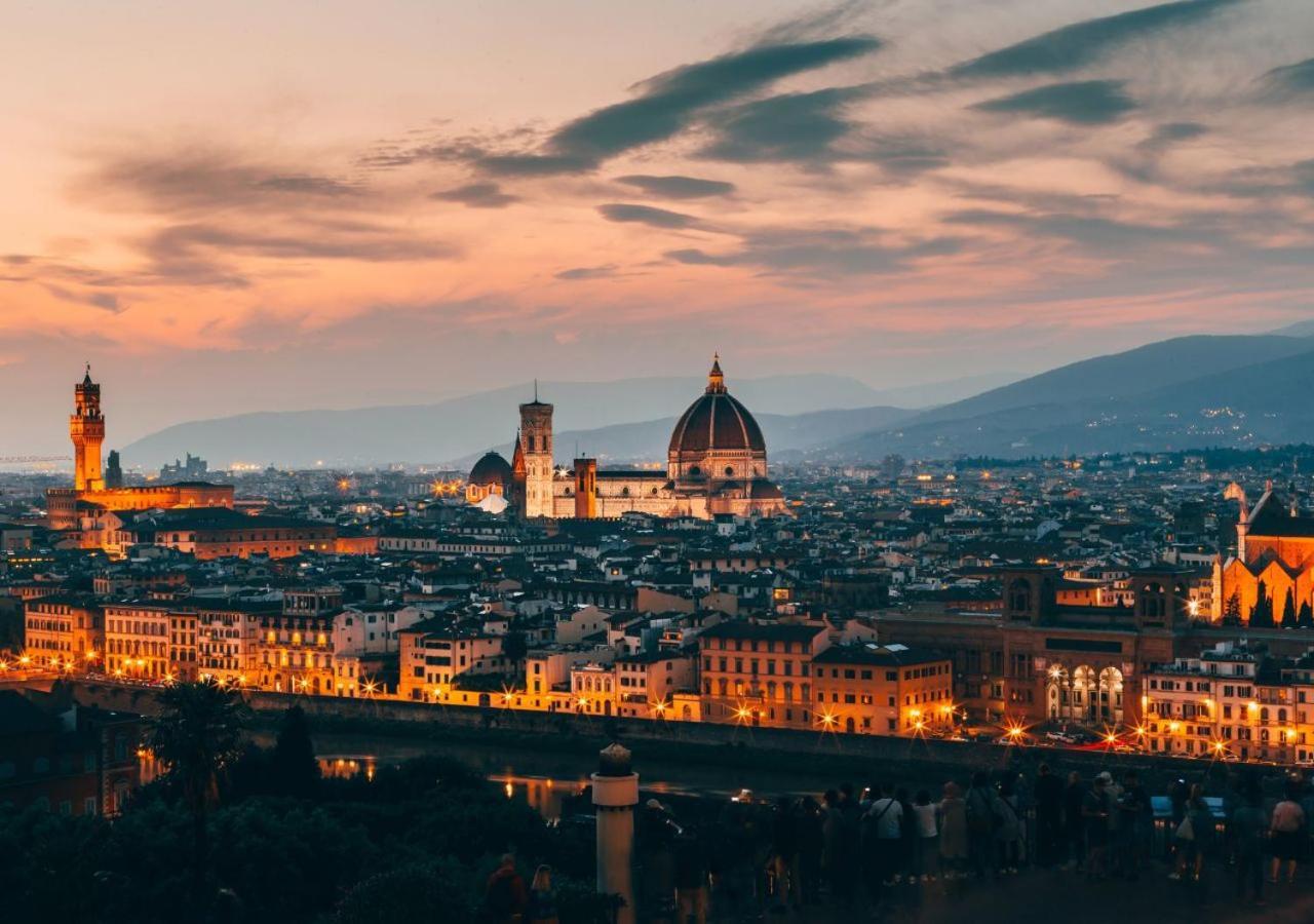 Countryhouse Con Piscina Riscaldata Vicina Al Centro Firenze Eksteriør bilde