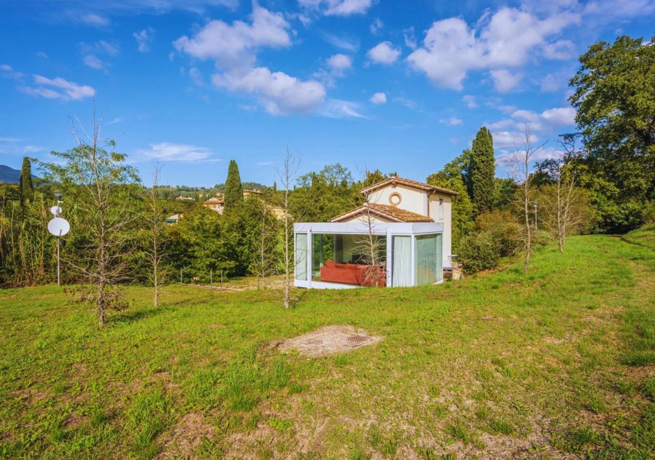 Countryhouse Con Piscina Riscaldata Vicina Al Centro Firenze Eksteriør bilde